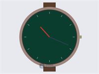 Vintage Chronograph Watch