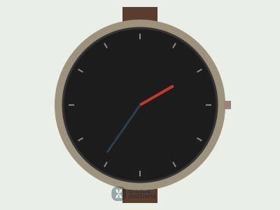 Classic Pocket Watch