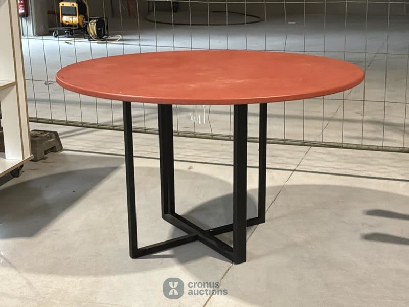 Ronde tafel