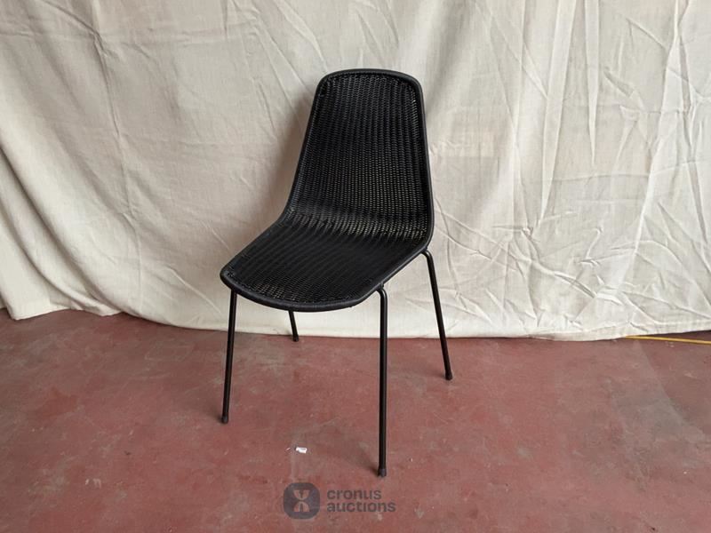 Basket chair