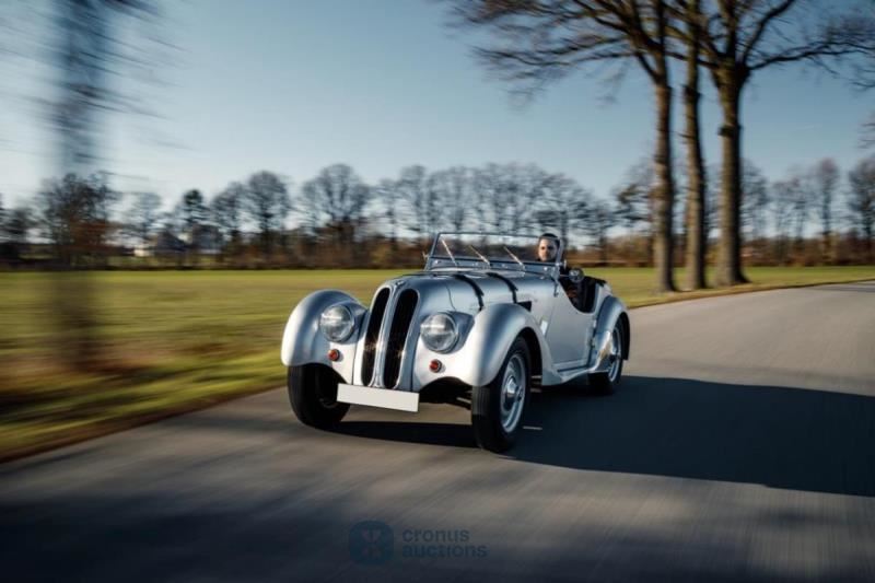BMW 328 Weinberger