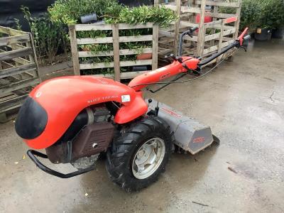 Garden landscaping clearance