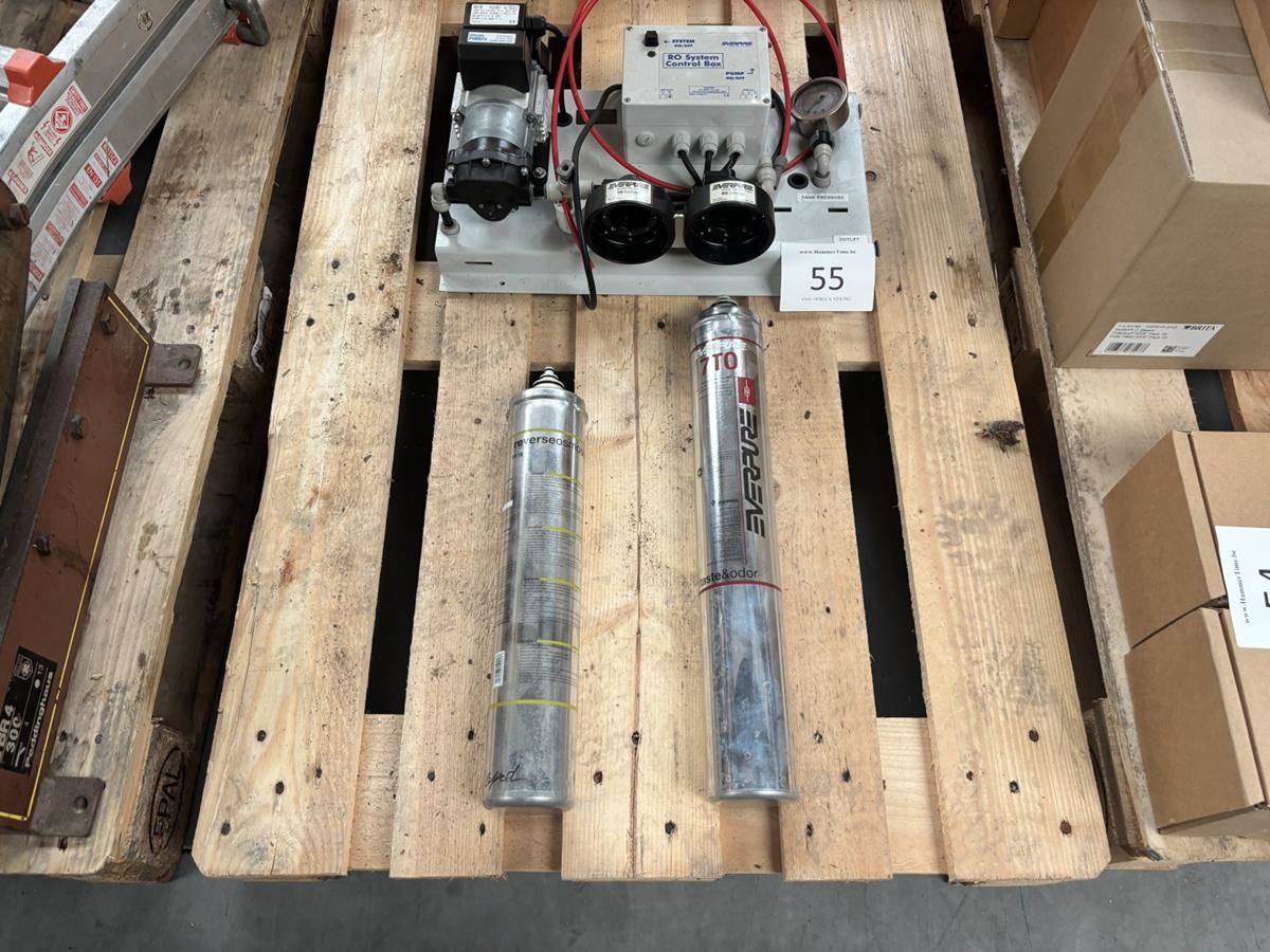 Ro Sytem Control Box Everpure