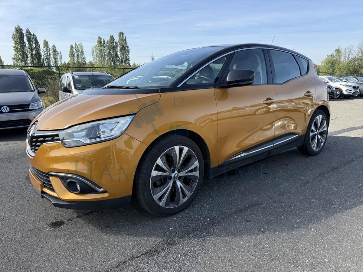 Renault Scenic 1 2 Tce Energy Intens, 2017