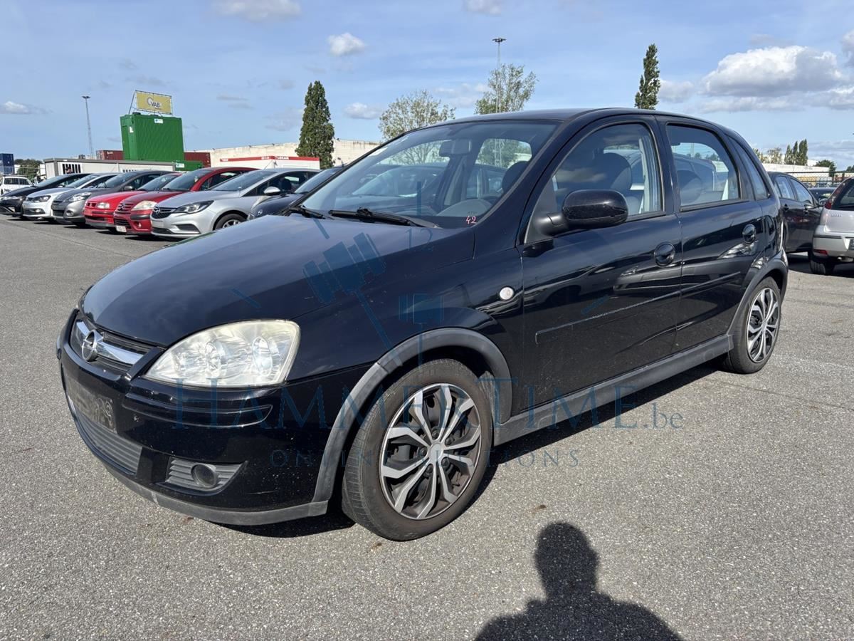 Opel Corsa 1 2i Xep 16v Silverline, 2006