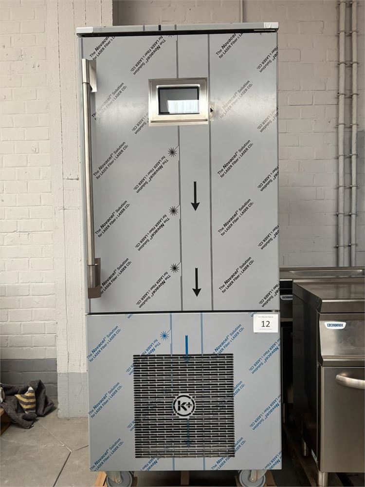 Blast Chiller Novacel