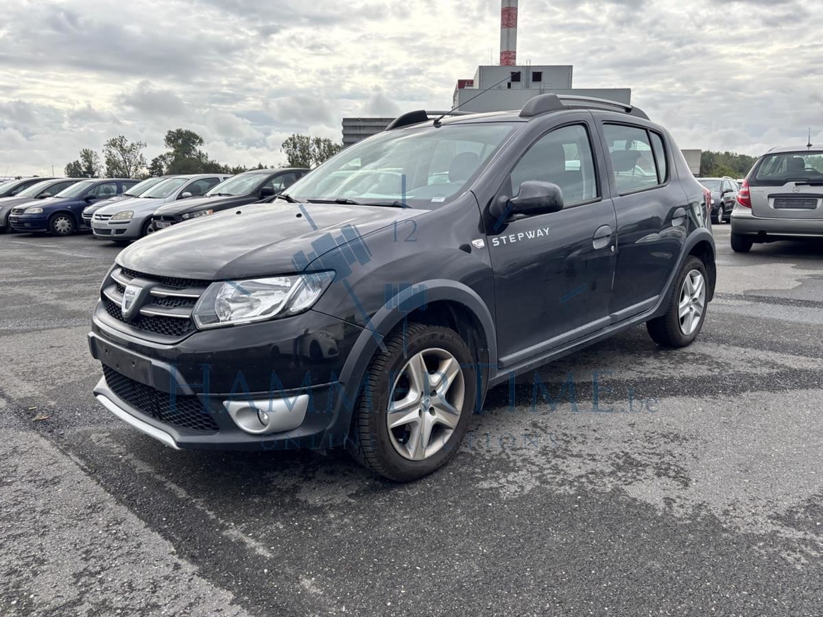 Dacia Sandero Stepway 0.9 Tce Stepway Plus, 2015 – kavel bij Hammertime