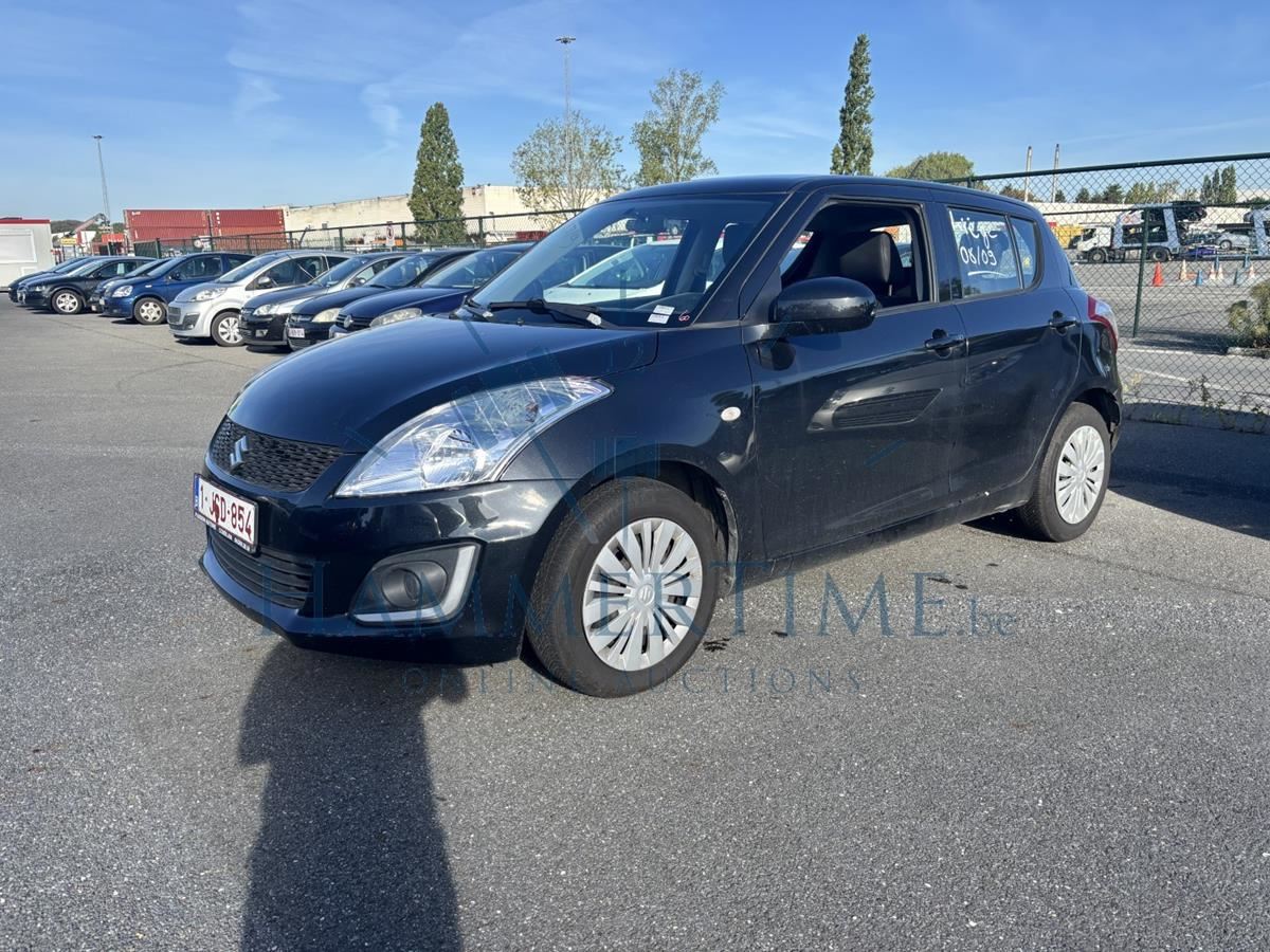 Suzuki Swift 1 2i Gl, 2014