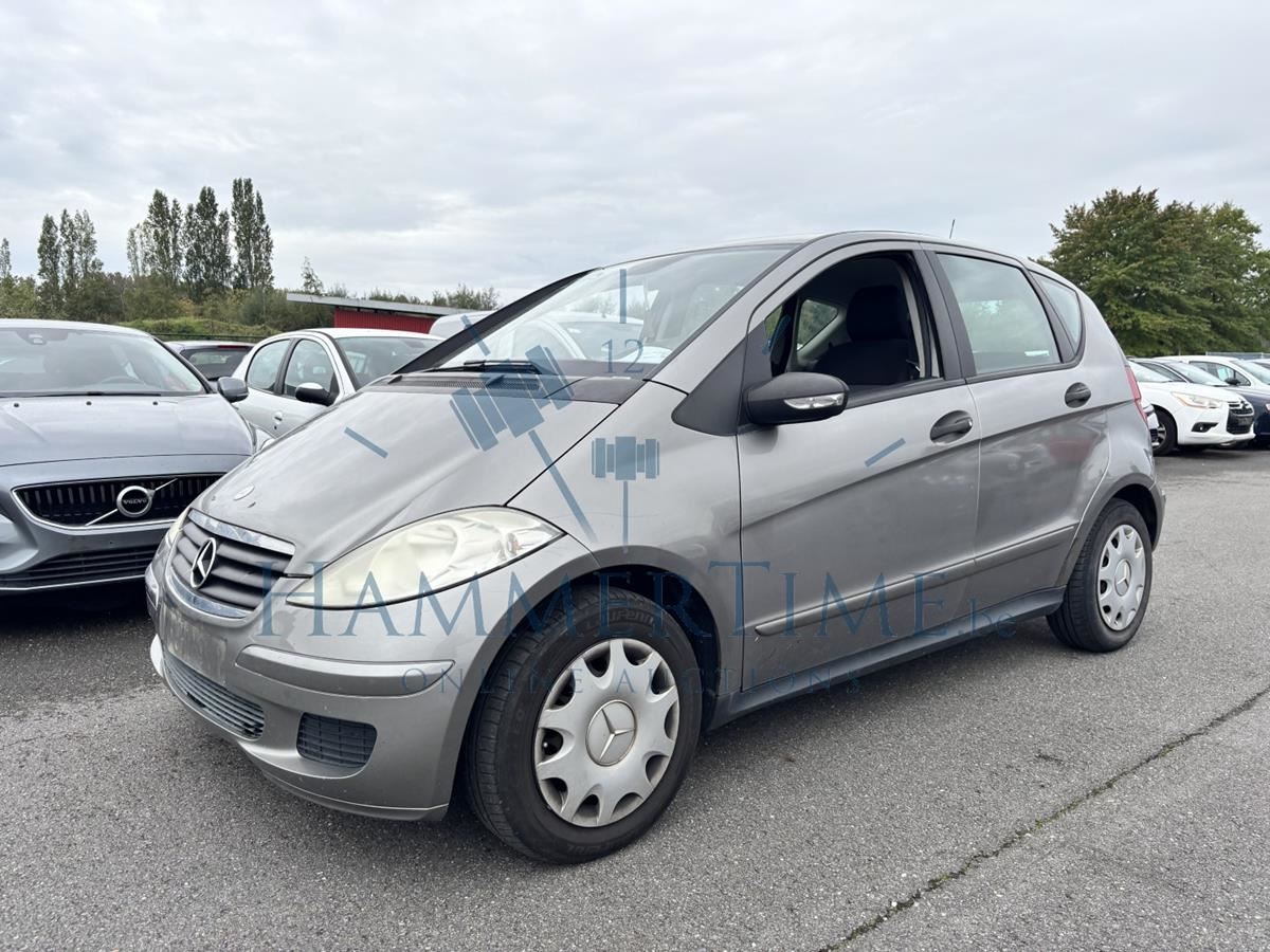 Mercedes-Benz A-Class (c169) A 150 Classic, 2006 – kavel bij Hammertime