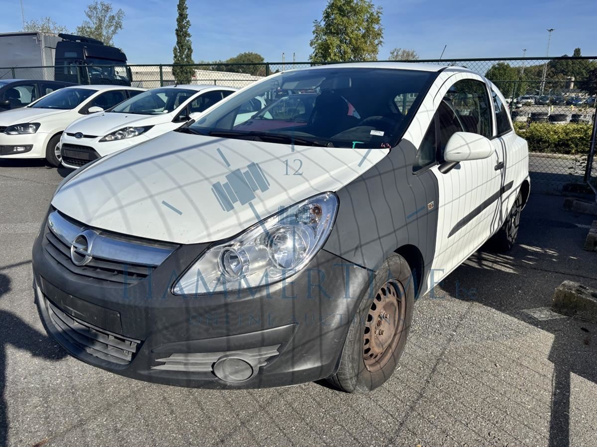 Opel Corsa 1 3 Cdti Ecoflex Essentia, 2009