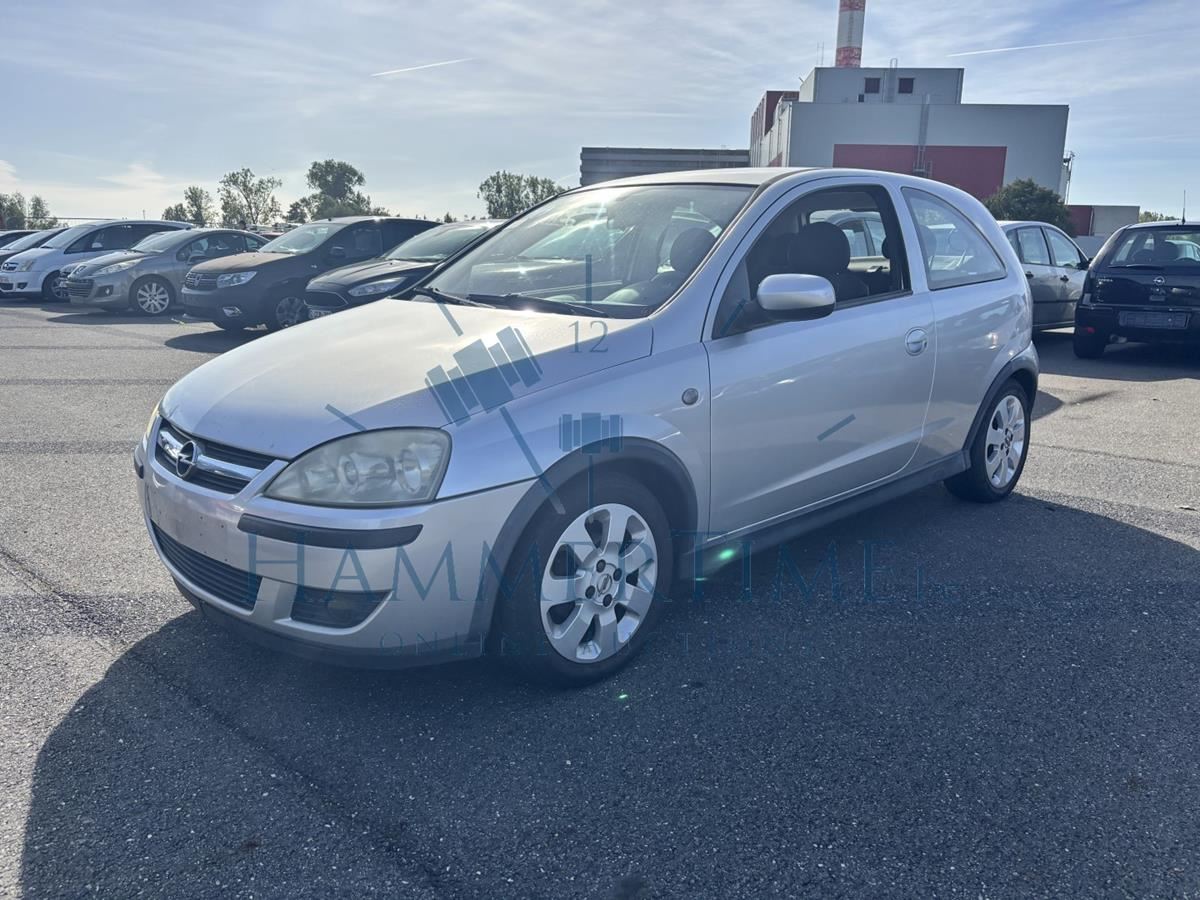 Opel Corsa 1 0i Xep 12v Essentia, 2004