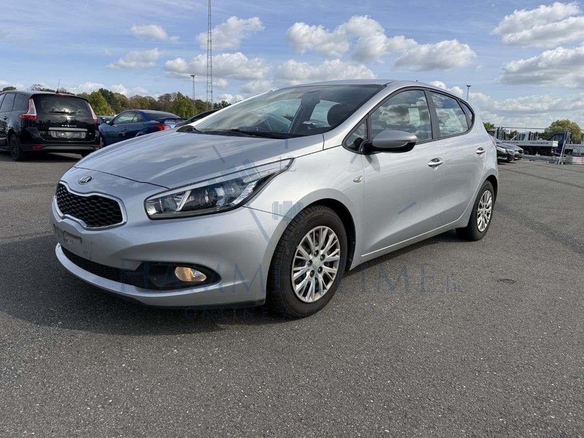 Kia Cee'D 1 4 Crdi Fusion, 2013