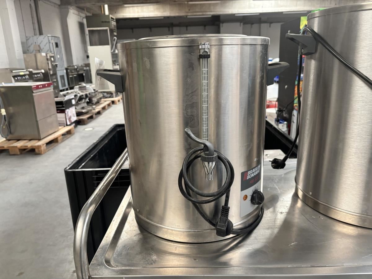 Heetwaterketel Bravilor Bonamat Hw520