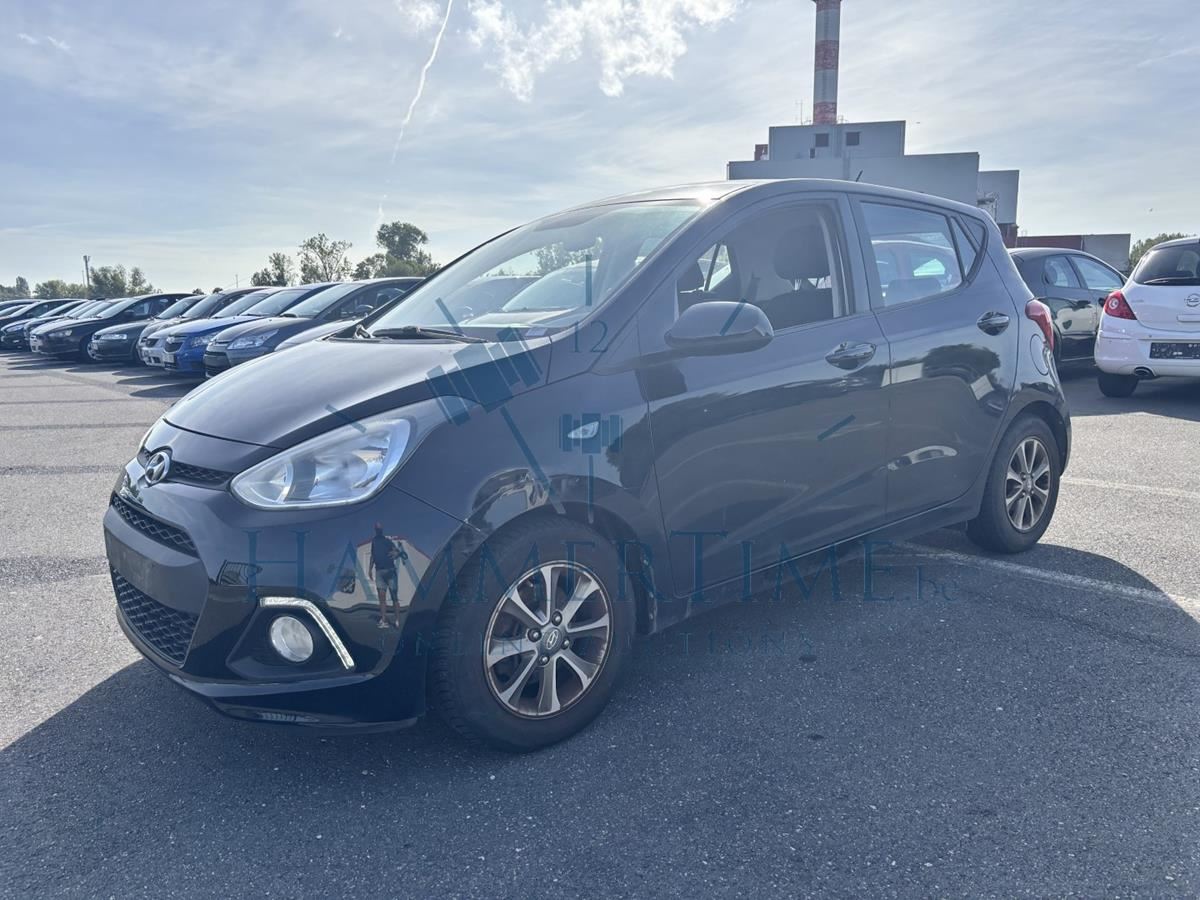 Hyundai I10 1 0i Fun, 2015