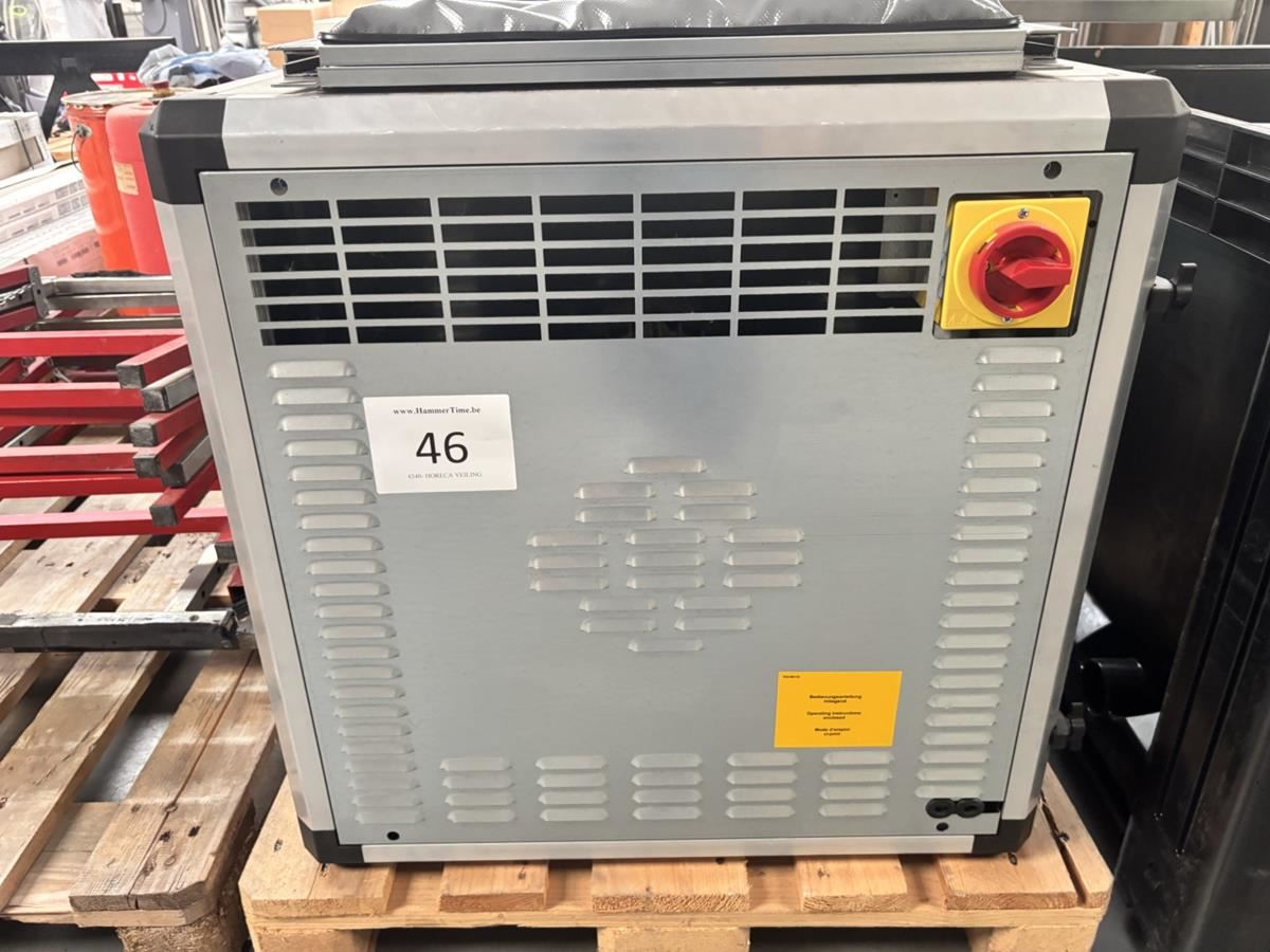 Ventilator Rosenberg Uno-Me-67-450g