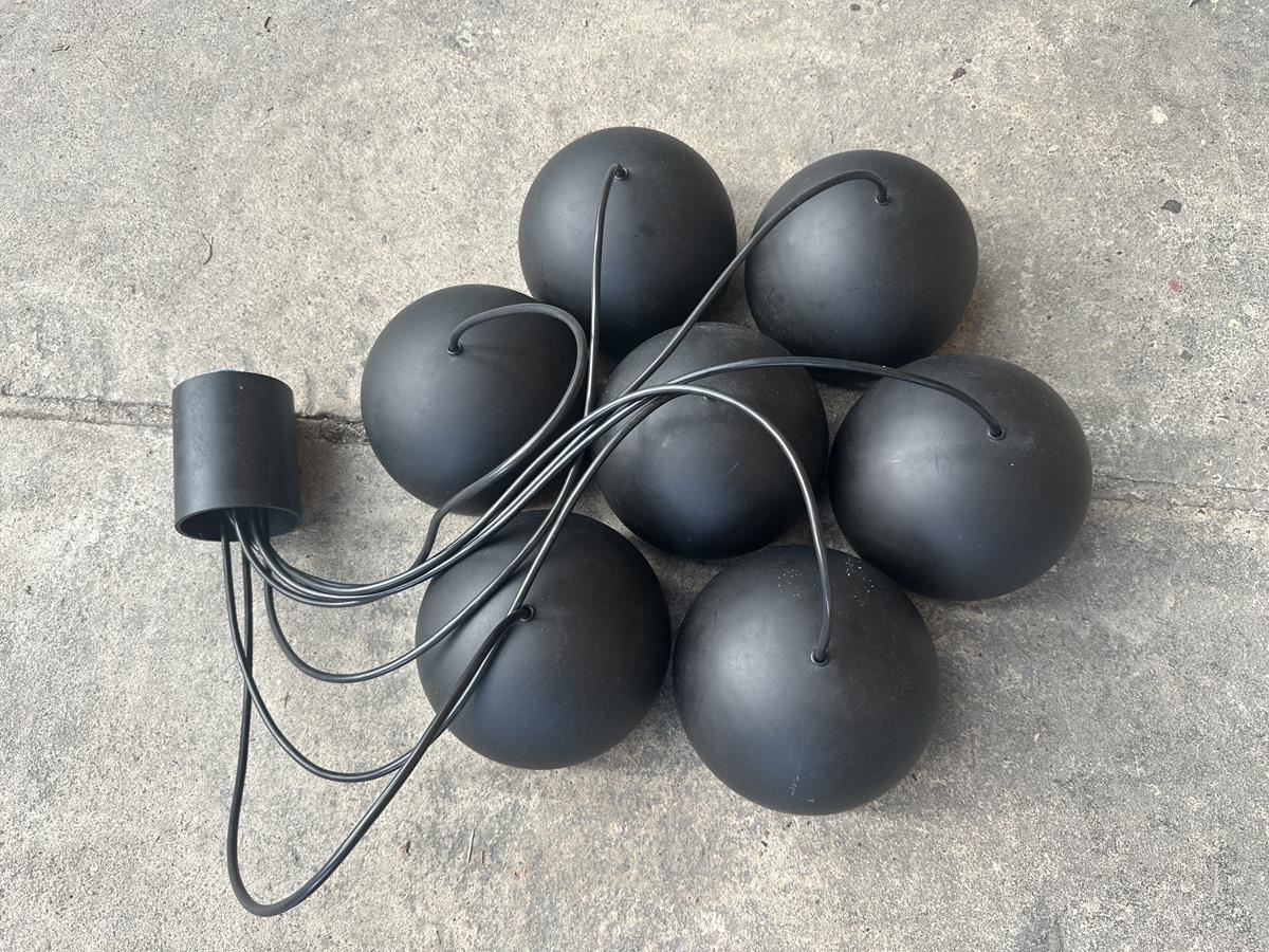 Design Hanglamp – kavel bij Hammertime