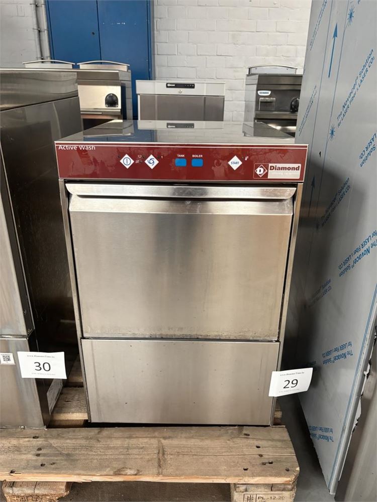 Afwasmachine Diamond