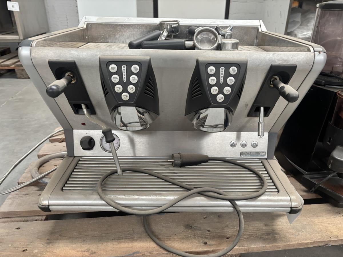 Koffiemachine Sm 100e Sprint
