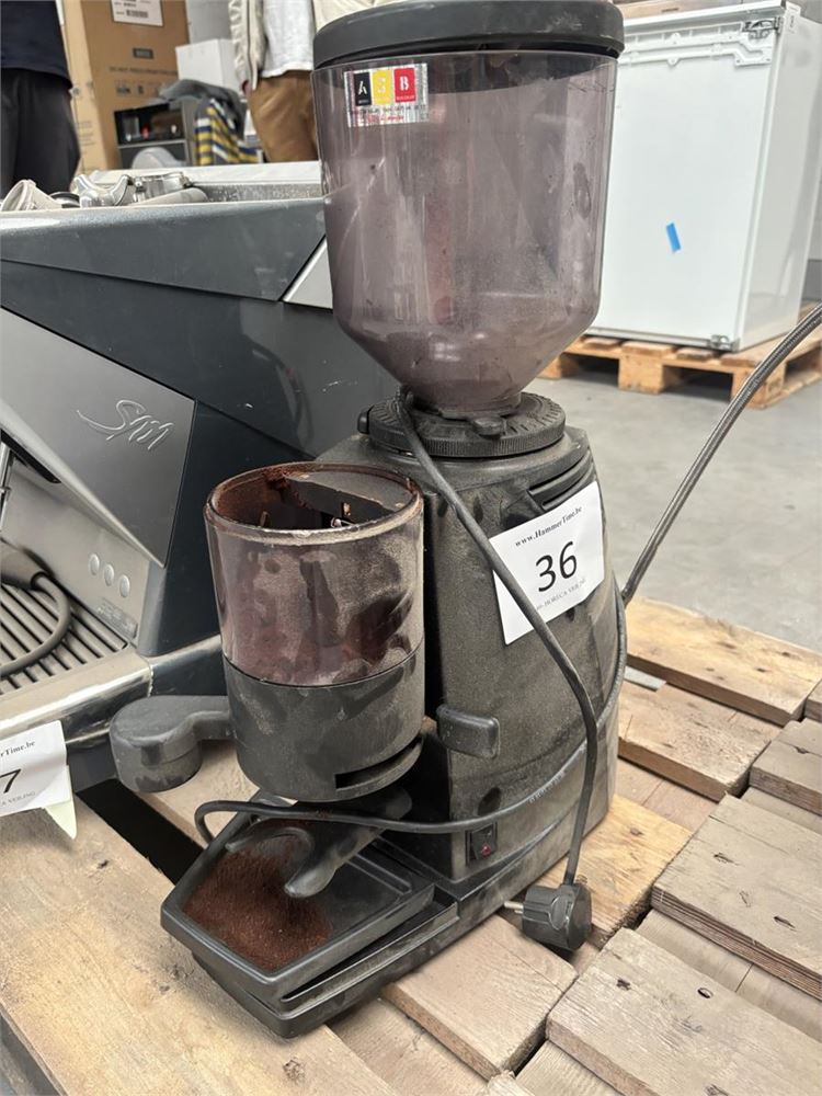 Koffiemachine Sm