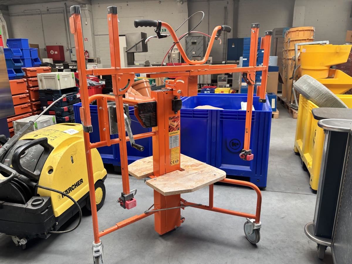 Gyproc-Lift Levpano