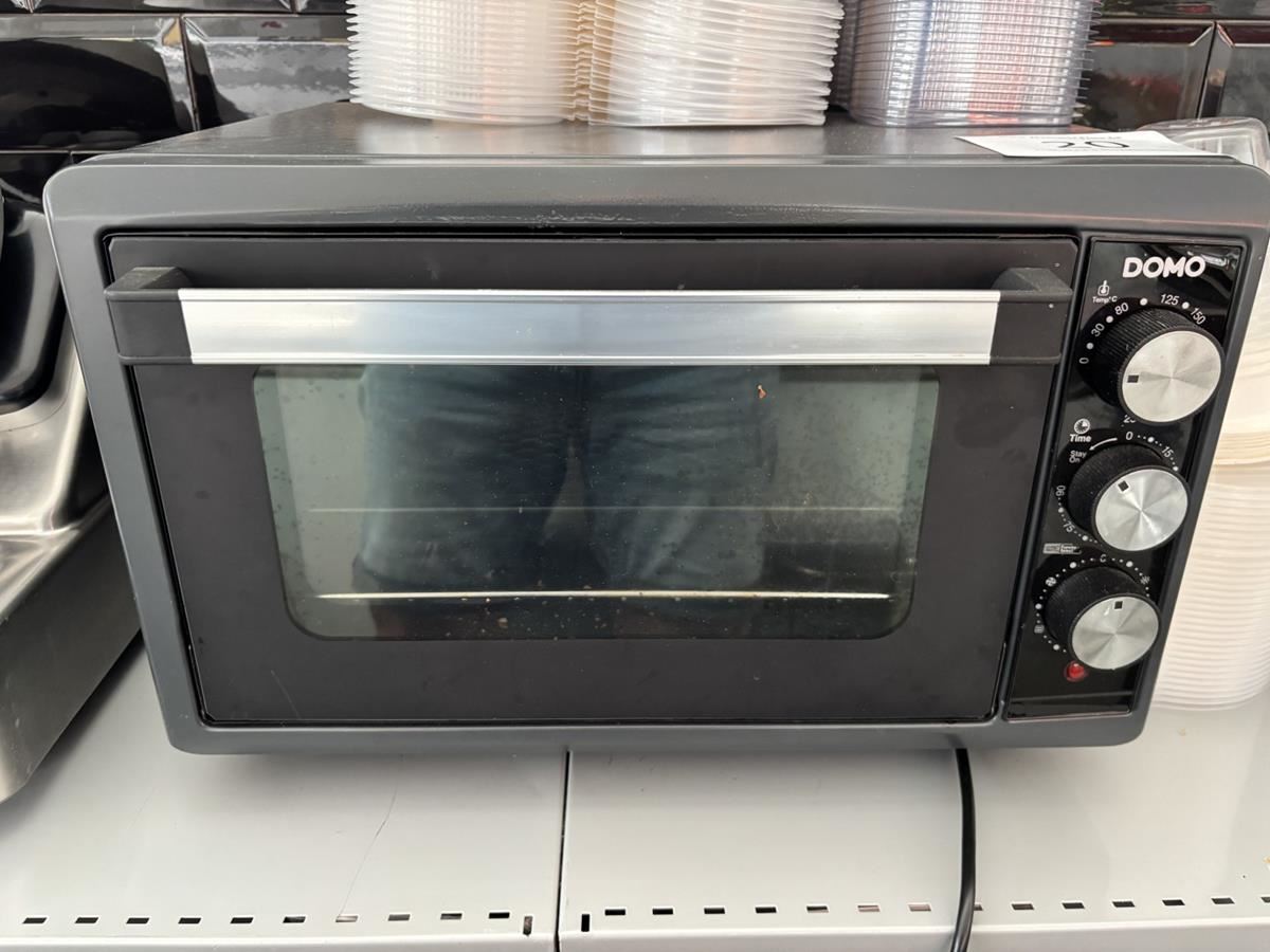Oven Domo