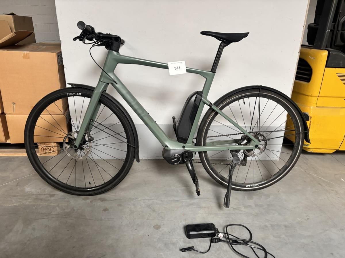 E-Bike Bmc