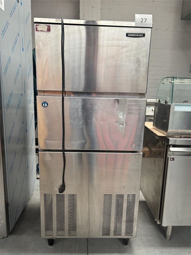 Ijsblokjesmachine Hoshizaki