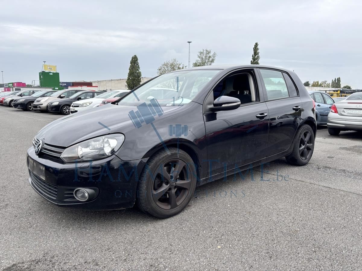 Volkswagen Golf Vi 1.4 Tsi Highline, 2009 – kavel bij Hammertime