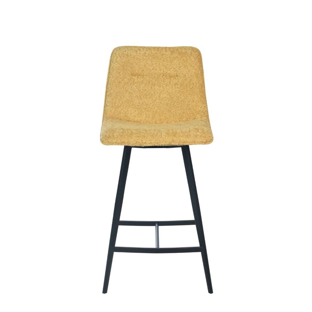 4x Design Barkruk Geel