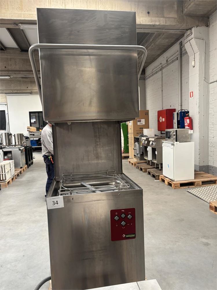 Afwasmachine Diamond Dk6/7