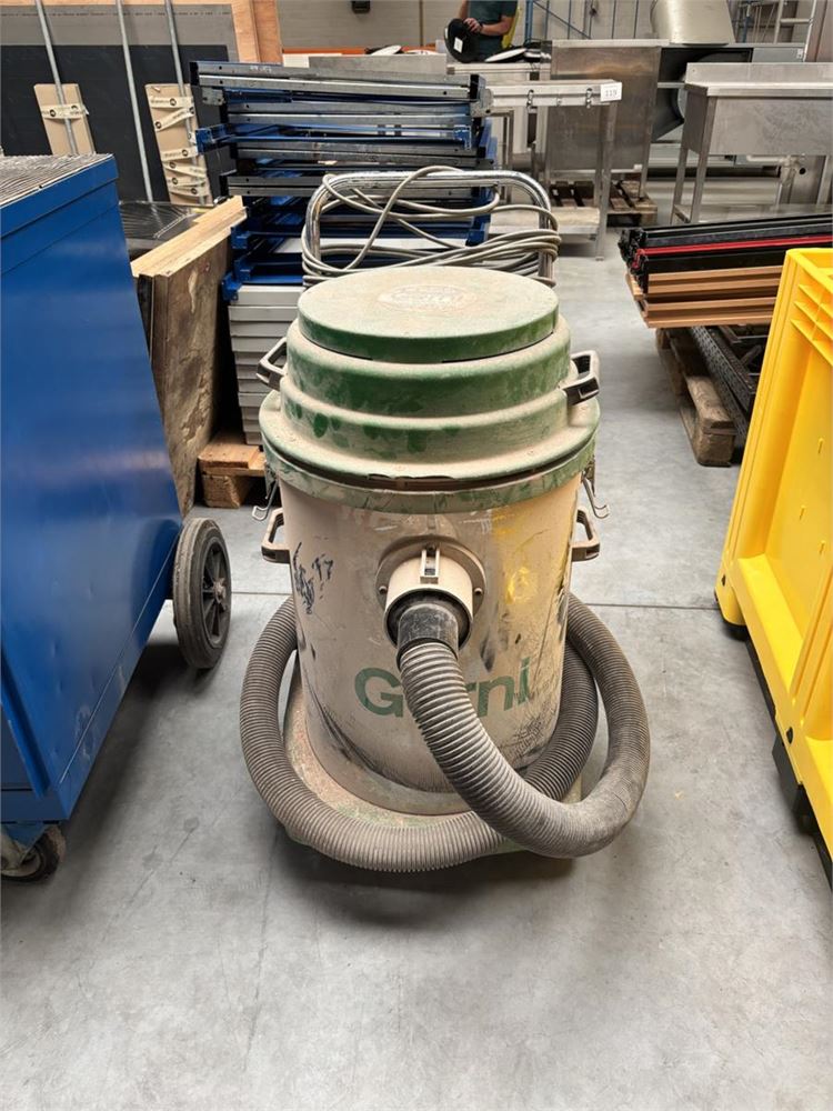 Nat/droogzuiger Gerni Vac 3000 Wdi