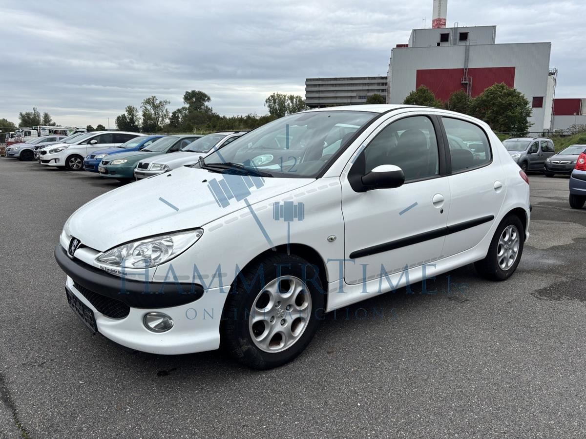 Peugeot 206 Phase Ii 1.4i Xs-Line, 2008 – kavel bij Hammertime