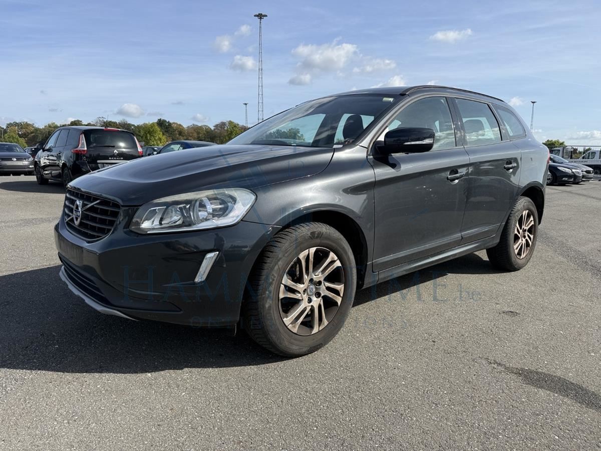 Volvo Xc60 2 0 D3 Kinetic, 2016