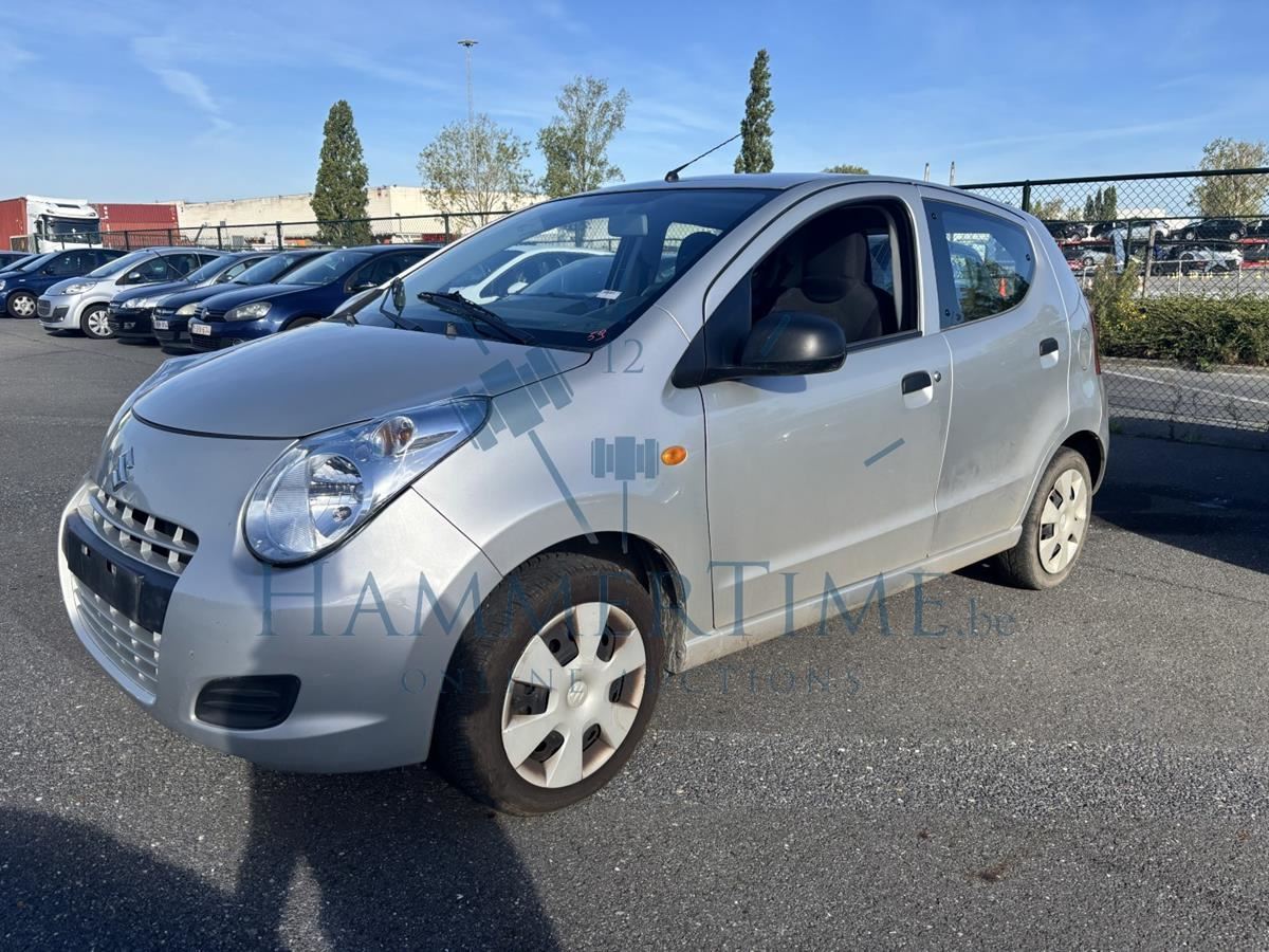 Suzuki Alto Gl Airco, 2011