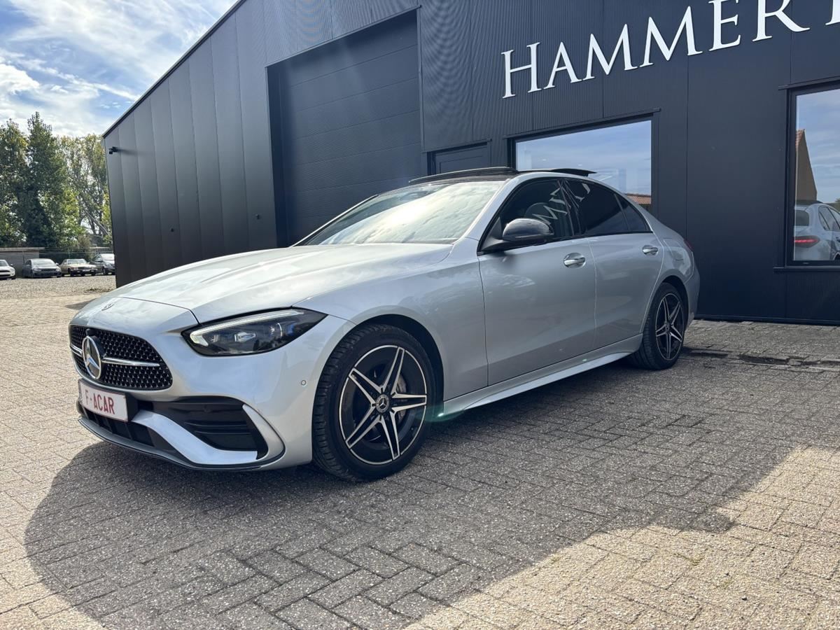 Mercedes C300 E, 2023