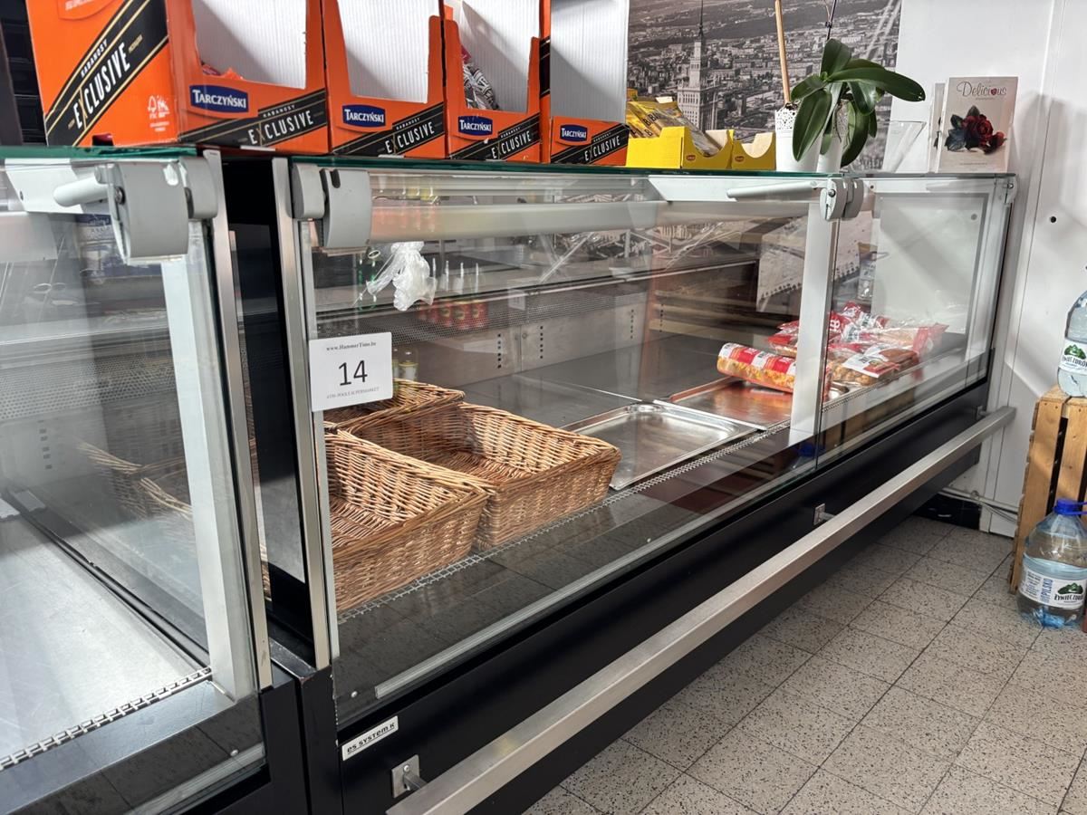 Koeltoonbank Essystem K