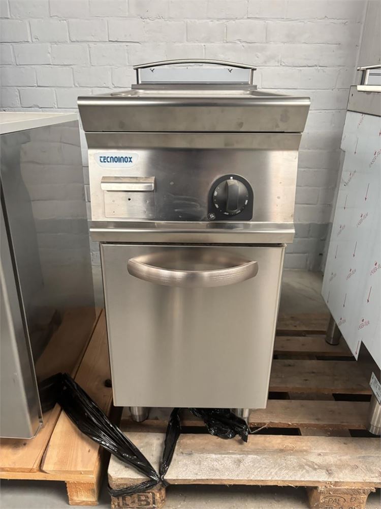 Fry-Top Tecnoinox