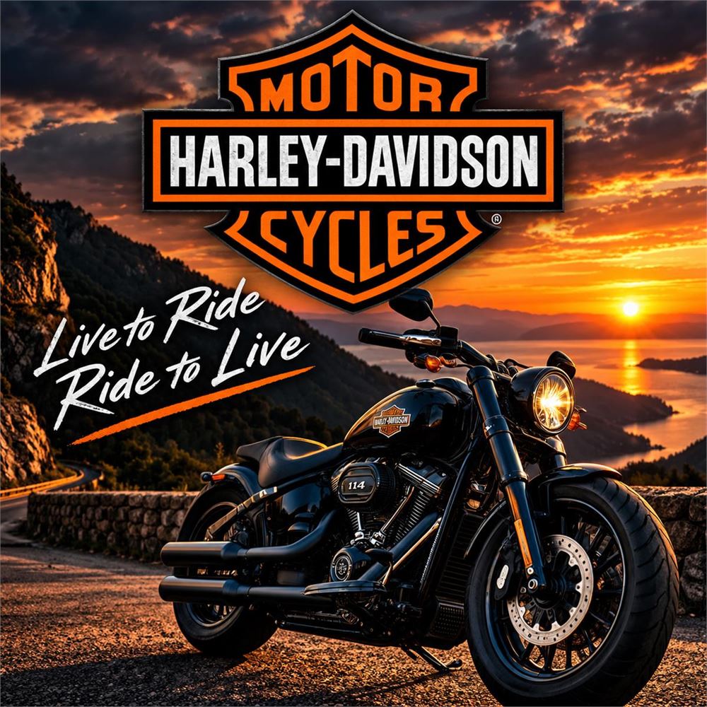 Harley Davidson