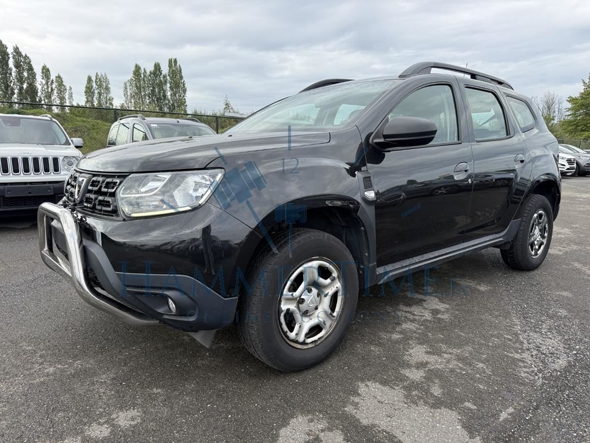 Dacia Duster 1.0 Tce Comfort Gpf (eu6d), 2021 – kavel bij Hammertime