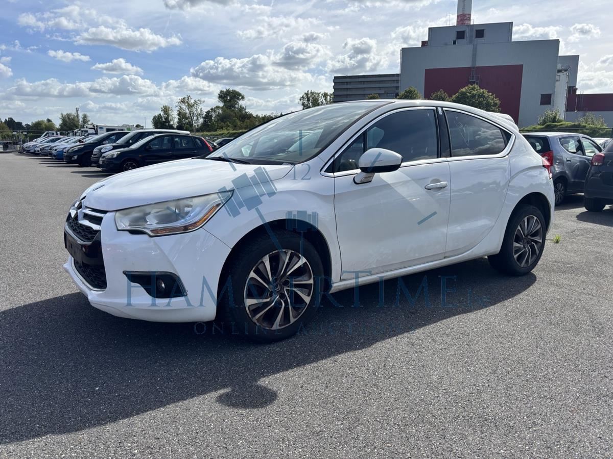 Citroen Ds 4 1 6 Vti So Chic, 2011