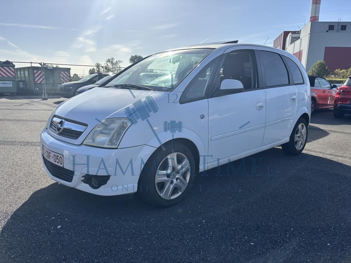 Opel Meriva 1 7 Cdti Essentia, 2009