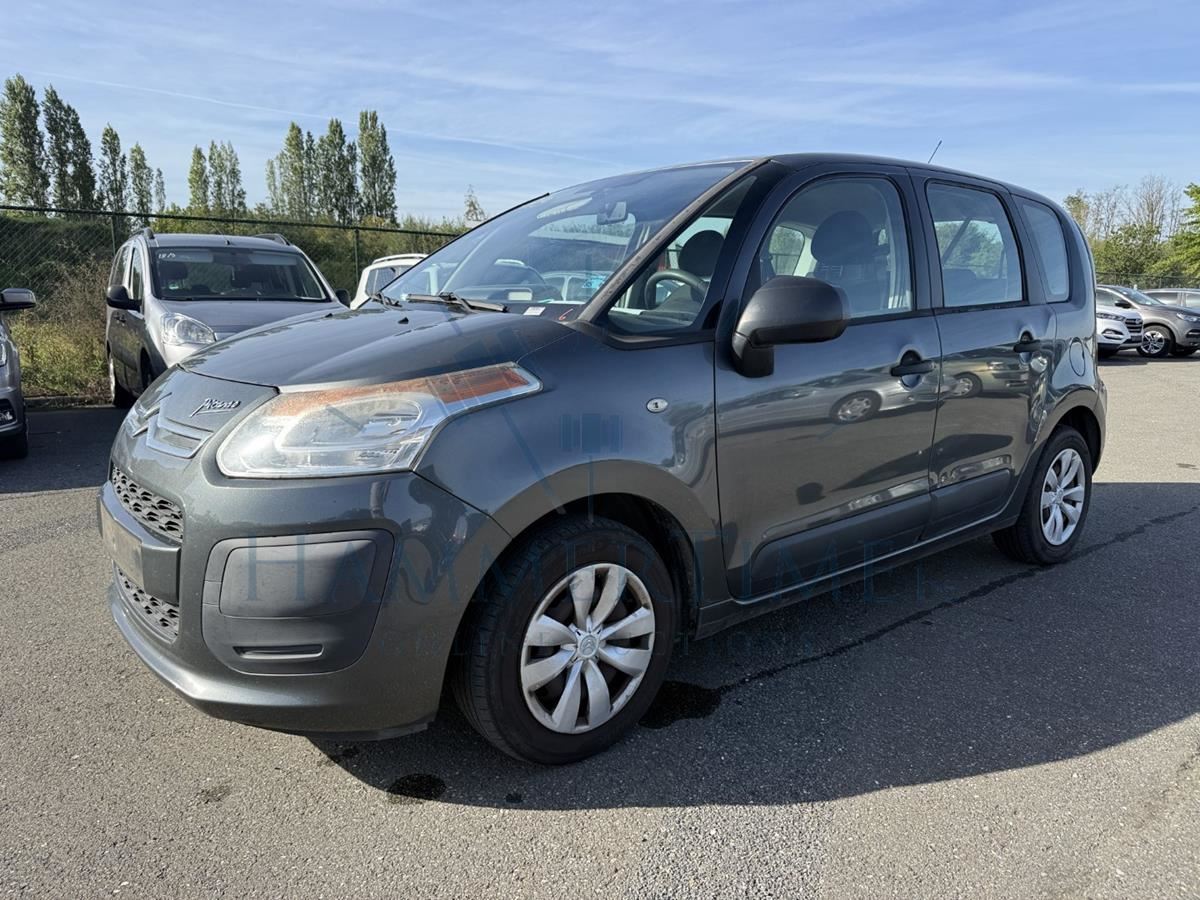 Citroen C3 Picasso 1 4 Vti Attraction, 2013