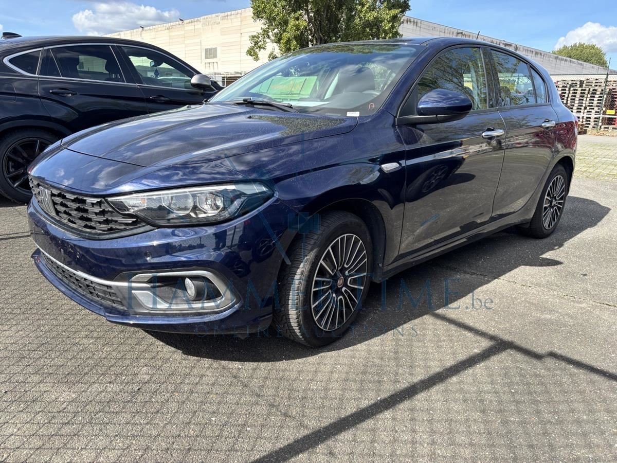 Fiat Tipo Hatchback Firefly Life, 2021