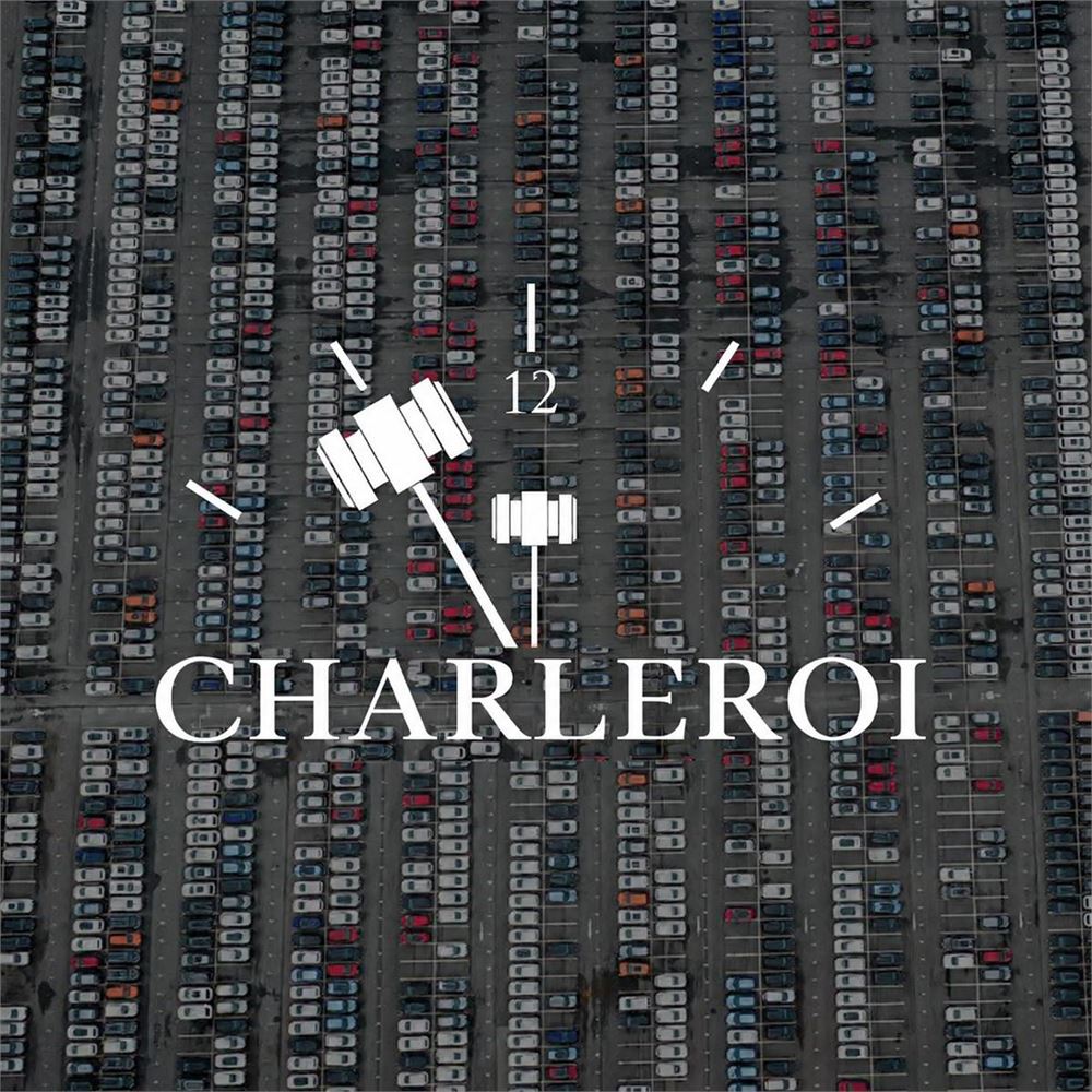 Overnamewagens: Charleroi (besloten Veiling) – veiling bij Hammertime