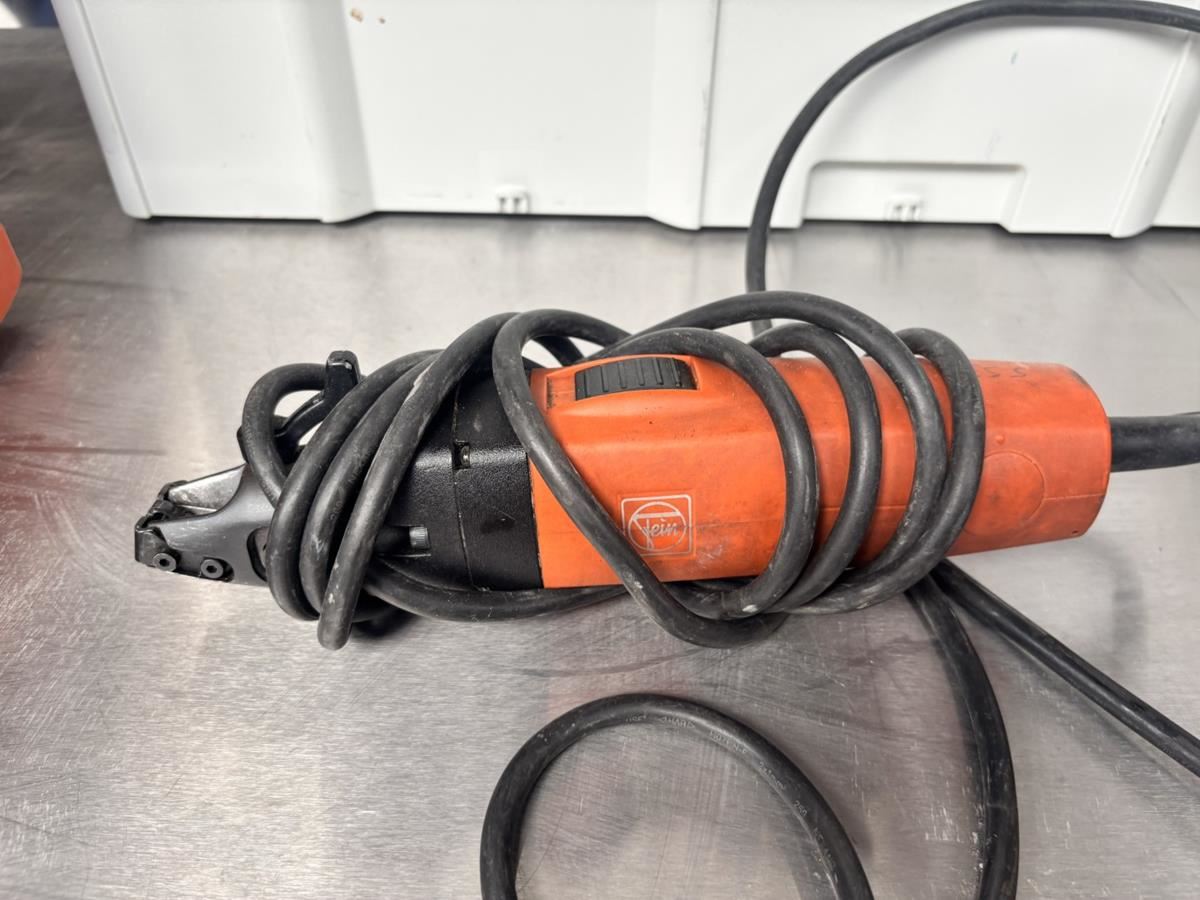 Plaatschaar Fein Blk1,6mm