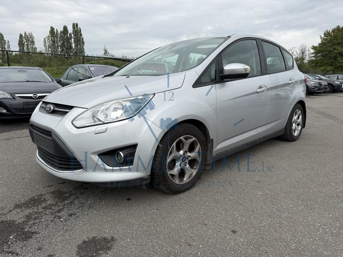 Ford C-Max 1.6 Tdci Trend Start-Stop, 2013 – kavel bij Hammertime