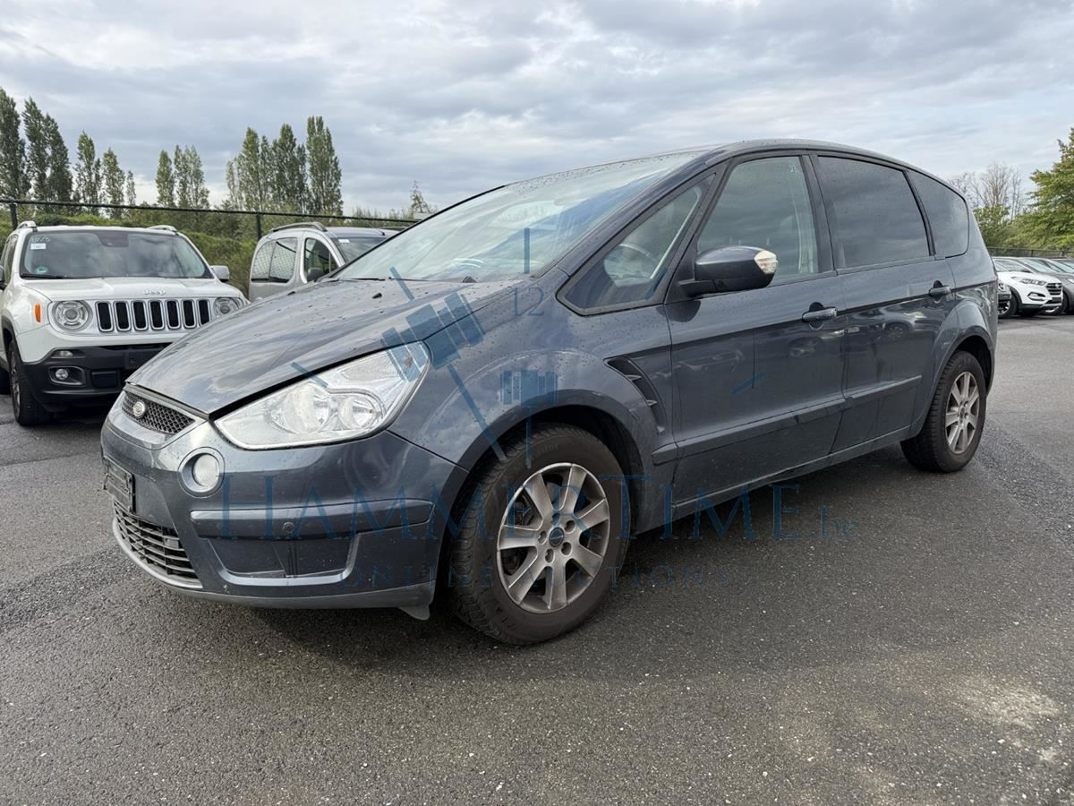 Ford S-Max 1.8 Tdci Trend, 2007 – kavel bij Hammertime