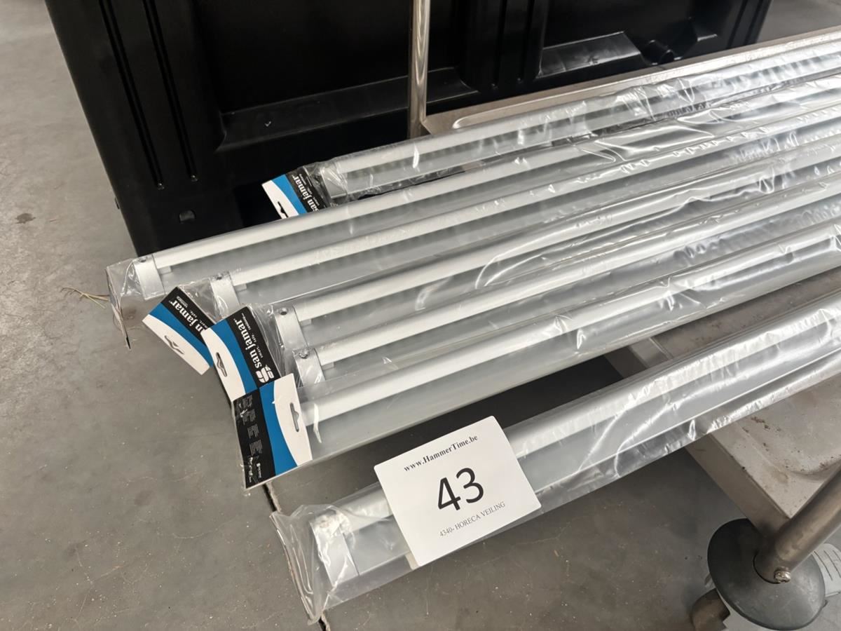 7x Alu Check Rack 60
