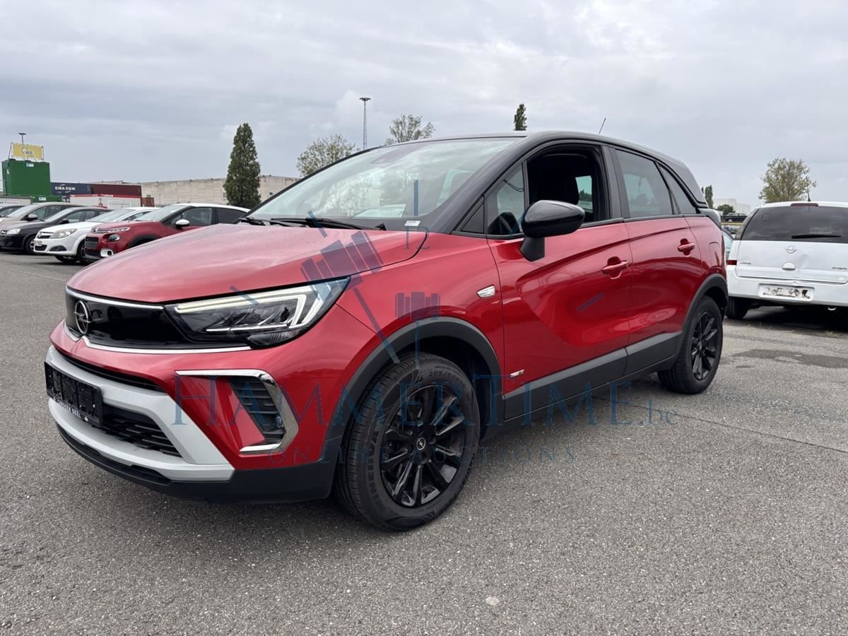 Opel Crossland 1.2 Turbo Blitz Limited Edition S/s, 2022 – kavel bij Hammertime