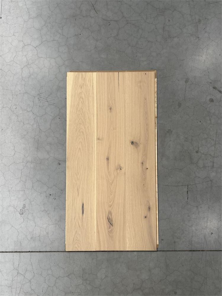 54,80 M² Eiken Meerlagen Parketvloer 093